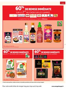Promotion Fruits surgelés dans le prospectus Auchan Hypermarché, valable du 22/09/2026 au 04/10/2026 Promo Fruits surgelés dans le catalogue Auchan Hypermarché du moment à la page 7