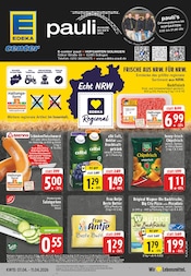 Hackfleisch im E center Prospekt in Solingen Aktueller E center Prospekt mit Hackfleisch, "Aktuelle Angebote", Seite 1