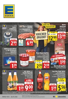 EDEKA Prospekt Aktuelle Angebote mit 26 Seiten