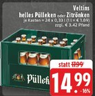Aktuelles helles Pülleken Angebot bei E center in Herford ab 14,99 €