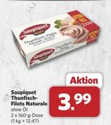 Thunfisch-Filets Naturale Angebote von Saupiquet bei combi Ahlen für 3,99 €
