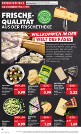 Margarine im Kaufland Prospekt in Kiel Aktueller Kaufland Prospekt mit Margarine, "Aktuelle Angebote", Seite 20