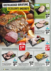 Fleisch im E center Prospekt in Homburg Aktueller E center Prospekt mit Fleisch, "Aktuelle Angebote", Seite 4