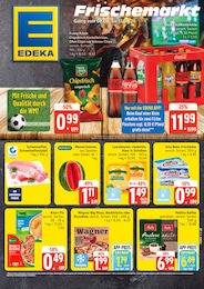 Frischemarkt Alpen Prospekt für Wendtorf mit 5 Seiten