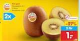 Kiwi gold im Angebot bei Netto Marken-Discount in Bielefeld Kiwi gold Angebote von Zespri bei Netto Marken-Discount Bielefeld für 0,69 €