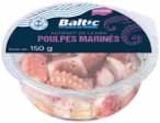 Tronçons de poulpes marinés - BALTIC - Intermarché à Antony Tronçons de poulpes marinés - BALTIC en promo chez Intermarché Antony à 4,39 €
