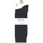Mi-chaussettes homme - EMINENCE dans le catalogue Carrefour