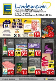 EDEKA Prospekt: "Aktuelle Angebote", 24 Seiten, 04.05.2026 - 09.05.2026