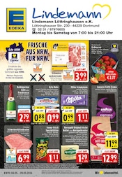 Aktueller EDEKA Discounter Prospekt in Wetter und Umgebung, "Aktuelle Angebote" mit 24 Seiten, 04.05.2026 - 09.05.2026