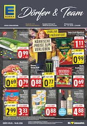 EDEKA Prospekt für Dortmund: "Aktuelle Angebote", 26 Seiten, 09.02.2026 - 14.02.2026