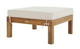 Yorkshire Loungehocker Cape von  im aktuellen Höffner Prospekt für 119,99 €