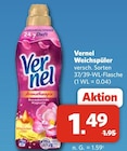 Weichspüler im aktuellen Prospekt bei combi in Warstein