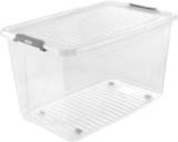 Unterbettbox Mit Clipverschluss im Angebot bei Marktkauf in Buxtehude Unterbettbox Mit Clipverschluss Angebote von keeper Box bei Marktkauf Buxtehude für 5,99 €