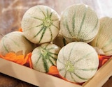 Melon Charentais en promo chez Intermarché Melon Charentais dans le catalogue Intermarché