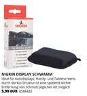 Display Schwamm im Angebot bei PROFI Wesch in Mühlhausen Display Schwamm Angebote von Nigrin bei PROFI Wesch Mühlhausen für 5,99 €