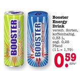 E center Sinzheim - Energy Drink Angebot im Prospekt Energy Drink bei E center im Sinzheim Prospekt für 0,59 €