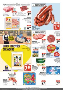 Hähnchen im aktuellen nah und gut Prospekt (Würzburg) Hähnchen im nah und gut Prospekt "Wir lieben Lebensmittel!" mit 4 Seiten (Würzburg)