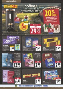 Melitta im aktuellen E center Prospekt (Nürnberg) Melitta im E center Prospekt "Wir lieben Lebensmittel!" mit 28 Seiten (Nürnberg)