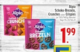 Schoko-Brezeln von Alpia im aktuellen EDEKA Prospekt für 1,99 €