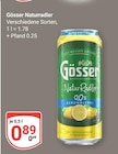 Aktuelle Radler Angebote bei GLOBUS in Braunschweig Aktuelles NaturRadler Angebot bei GLOBUS in Braunschweig ab 0,89 €