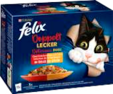 Katzen Nassnahrung Angebote von Felix bei EDEKA Buxtehude für 3,99 €