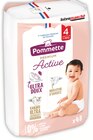 Couches Premium Active 7/18kg T4 x48 - Pommette en promo chez Intermarché Couches Premium Active 7/18kg T4 x48 - Pommette dans le catalogue Intermarché