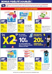 Adidas Angebote im Prospekt "LE MOIS MONOPOLY" von Carrefour auf Seite 15