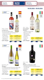 Sauvignon Blanc Angebote im Prospekt "Wochenangebote" von METRO auf Seite 32