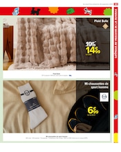 Plaid Angebote im Prospekt "LE MOIS MONOPOLY" von Carrefour Market auf Seite 65