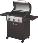 Chicago NEXT 3R Turbo Gasgrill Angebote von Enders bei Marktkauf Greifswald für 199,99 €