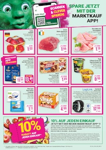 Ritter Sport im Marktkauf Prospekt "AUSWAHL RIESIG, PREISE NIEDRIG" mit 48 Seiten (Fürth)