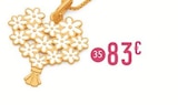 Pendentif laque à 83,00 € dans le catalogue E.Leclerc