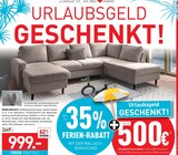 Wohnlandschaft Angebote bei Möbel Wallach Hannover für 999,00 €