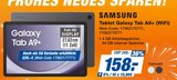 Tablet Galaxy Tab A9+ (WiFi) bei expert im Neustadt Prospekt für 158,00 €