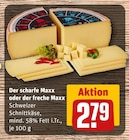 Der scharfe Maxx Angebote bei REWE Tübingen für 2,79 €