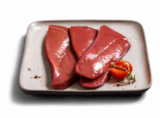 Kalbs-Leber im Angebot bei Lidl in Bocholt Kalbs-Leber Angebote von Metzgerfrisch Premium bei Lidl Bocholt für 6,79 €