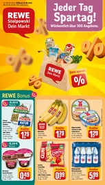 Aktueller REWE Supermarkt Prospekt in Heilsbronn und Umgebung, "Dein Markt" mit 28 Seiten, 16.06.2025 - 21.06.2025