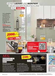 Herd Angebot & Preis im aktuellen Höffner Prospekt Herd Angebot im aktuellen Höffner Prospekt auf Seite 26