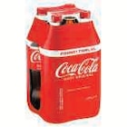 Coca-Cola - COCA-COLA - U Express à Angers Coca-Cola - COCA-COLA en promo chez U Express Angers à 6,13 €