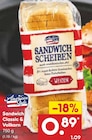 Sandwich Classic & Vollkorn Angebote von American Style bei Netto Marken-Discount Osnabrück für 0,89 €