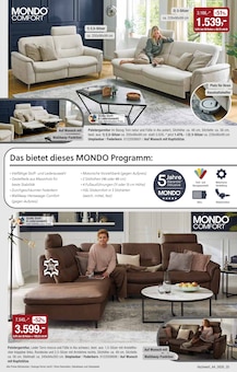 Couch im aktuellen Opti-Wohnwelt Prospekt (Bremen) Couch im Opti-Wohnwelt Prospekt "WIR FEIERN WOHNEN IN BREMEN UND UMZU!" mit 24 Seiten (Bremen)