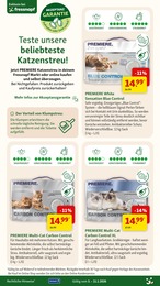 Raumduft Angebot im aktuellen Fressnapf Prospekt auf Seite 12