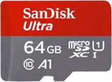 Ultra® microSDXC| UHS-I Speicherkarte bei Media-Markt in Stade Ultra® microSDXC| UHS-I Speicherkarte im Angebot bei Media-Markt Stade für 11,00 €