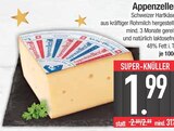 Appenzeller im EDEKA Prospekt Appenzeller von im aktuellen EDEKA Prospekt für 1,99 €