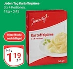 Aktuelles Kartoffelpüree Angebot bei GLOBUS in Oberhausen ab 1,19 €