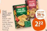 Aktuelle Grill Angebote bei tegut in München Aktuelles Grill- und Pfannenkäse Angebot bei tegut in München ab 2,22 €