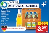 Aktuelle Wasser Angebote bei Netto Marken-Discount in Mönchengladbach Aktuelles Limonaden Angebot bei Netto Marken-Discount in Mönchengladbach ab 3,29 €
