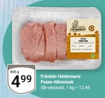 Aktuelle Pute Angebote bei GLOBUS in Krefeld Aktuelles Puten-Ministeak Angebot bei GLOBUS in Krefeld ab 4,99 €