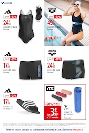 Maillot De Bain Angebote im Prospekt "RANDONNEZ L'ESPRIT LÉGER" von Intersport Maillot De Bain Angebote im Prospekt "RANDONNEZ L'ESPRIT LÉGER" von Intersport auf Seite 12