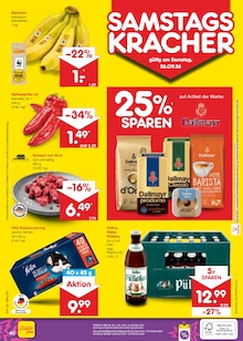 Veltins im aktuellen Netto Marken-Discount Prospekt (Rheda-Wiedenbrück) Veltins im Netto Marken-Discount Prospekt "Aktuelle Angebote" mit 69 Seiten (Rheda-Wiedenbrück)
